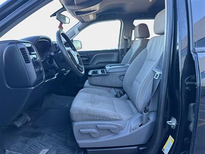 2019 Chevrolet Silverado 1500 LD Custom  4x4 - Photo 9 - Acheson, AB T7X 5A3