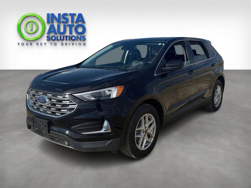 2022 Ford Edge SEL AWD - Photo 1 - Edmonton, AB T5L 2J7