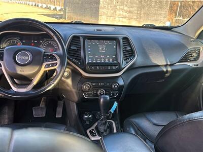 2018 Jeep Cherokee Limited  4x4 - Photo 7 - St Albert, AB T8N 3Z7