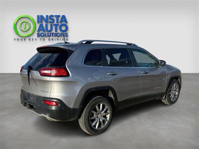 2018 Jeep Cherokee Limited  4x4 - Photo 5 - St Albert, AB T8N 3Z7
