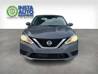 2019 Nissan Sentra SV   - Photo 2 - Acheson, AB T7X 5A3