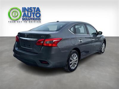 2019 Nissan Sentra SV   - Photo 5 - Acheson, AB T7X 5A3