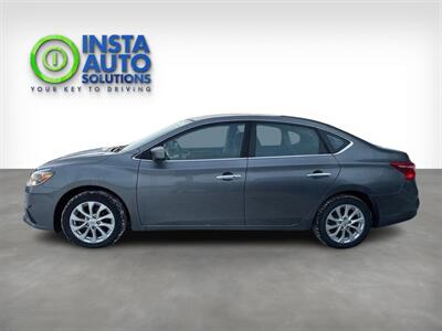 2019 Nissan Sentra SV   - Photo 3 - Acheson, AB T7X 5A3