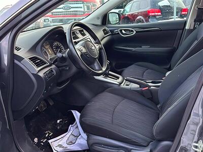 2019 Nissan Sentra SV   - Photo 9 - Acheson, AB T7X 5A3