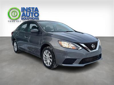 2019 Nissan Sentra SV   - Photo 8 - Acheson, AB T7X 5A3