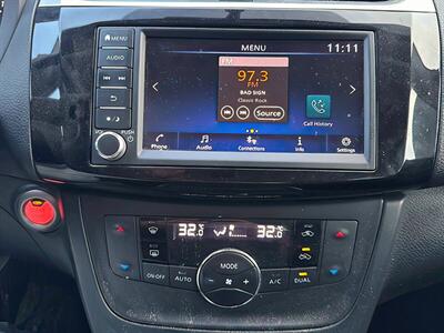 2019 Nissan Sentra SV   - Photo 12 - Acheson, AB T7X 5A3