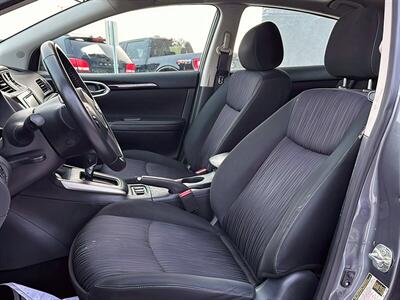 2019 Nissan Sentra SV   - Photo 10 - Acheson, AB T7X 5A3