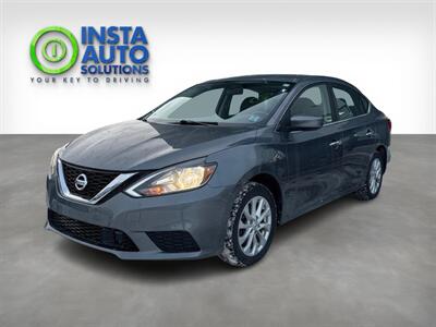 2019 Nissan Sentra SV Sedan