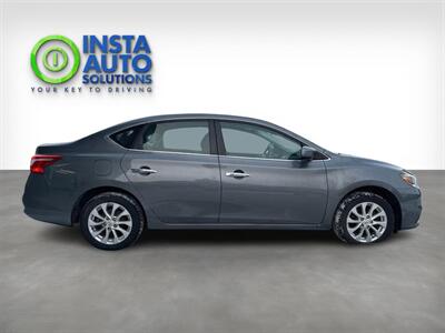 2019 Nissan Sentra SV   - Photo 7 - Acheson, AB T7X 5A3