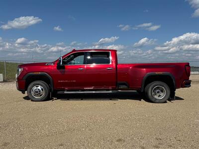 2023 GMC Sierra 3500 Denali   - Photo 2 - St Albert, AB T8N 3Z7