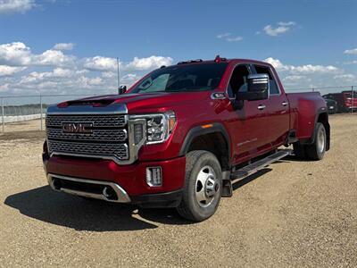 2023 GMC Sierra 3500 Denali   - Photo 1 - St Albert, AB T8N 3Z7