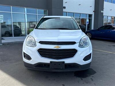 2017 Chevrolet Equinox LS  AWD - Photo 2 - Acheson, AB T7X 5A3