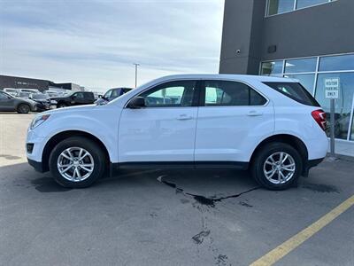 2017 Chevrolet Equinox LS  AWD - Photo 3 - Acheson, AB T7X 5A3