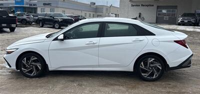 2025 Hyundai ELANTRA Preferred Tech Package - Photo 3 - Edmonton, AB T5L 2J7