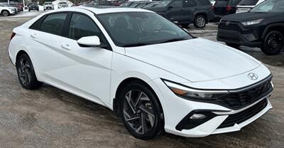 2025 Hyundai ELANTRA Preferred Tech Package - Photo 4 - Edmonton, AB T5L 2J7