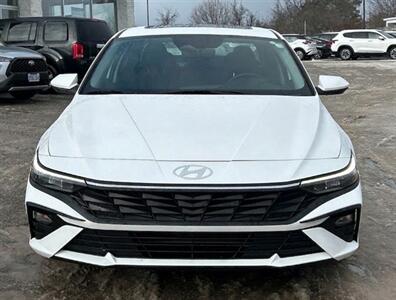 2025 Hyundai ELANTRA Preferred Tech Package - Photo 6 - Edmonton, AB T5L 2J7