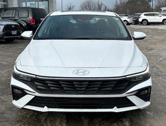 2025 Hyundai ELANTRA Preferred Tech Package - Photo 6 - Edmonton, AB T5L 2J7