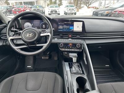 2025 Hyundai ELANTRA Preferred Tech Package - Photo 11 - Edmonton, AB T5L 2J7