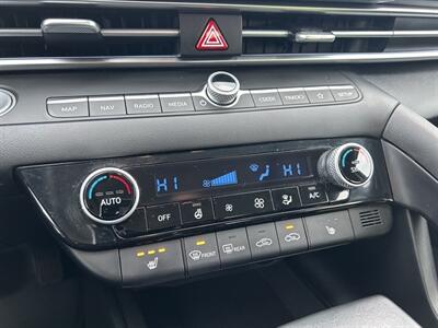 2025 Hyundai ELANTRA Preferred Tech Package - Photo 16 - Edmonton, AB T5L 2J7