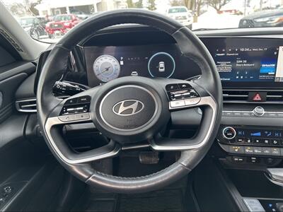 2025 Hyundai ELANTRA Preferred Tech Package - Photo 13 - Edmonton, AB T5L 2J7