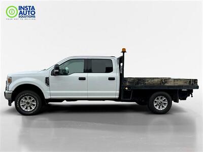 2020 Ford F-350 XLT  4X4 - Photo 2 - St Albert, AB T8N 3Z7