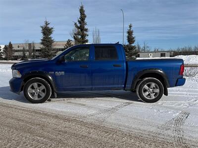 2019 RAM 1500 Classic Tradesman  4x4 - Photo 2 - Edmonton, AB T5L 2J7