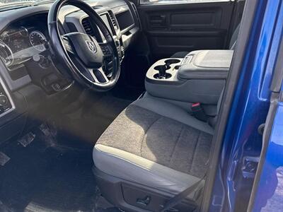 2019 RAM 1500 Classic Tradesman  4x4 - Photo 9 - Edmonton, AB T5L 2J7