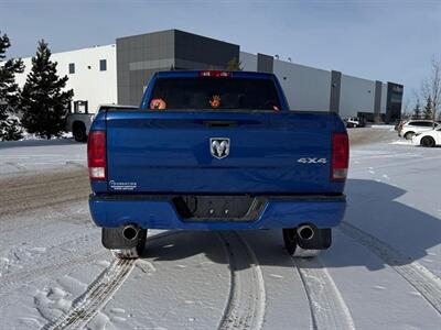 2019 RAM 1500 Classic Tradesman  4x4 - Photo 4 - Edmonton, AB T5L 2J7