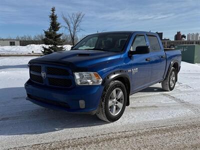 2019 RAM 1500 Classic Tradesman  4x4 - Photo 1 - Edmonton, AB T5L 2J7