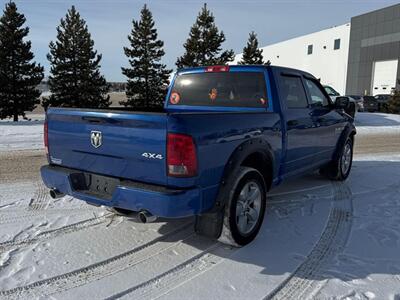 2019 RAM 1500 Classic Tradesman  4x4 - Photo 5 - Edmonton, AB T5L 2J7