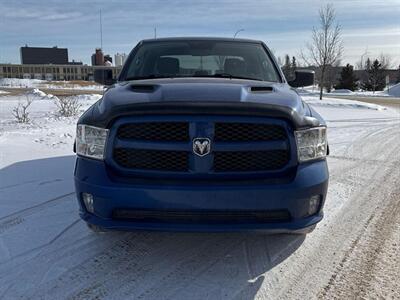 2019 RAM 1500 Classic Tradesman  4x4 - Photo 8 - Edmonton, AB T5L 2J7