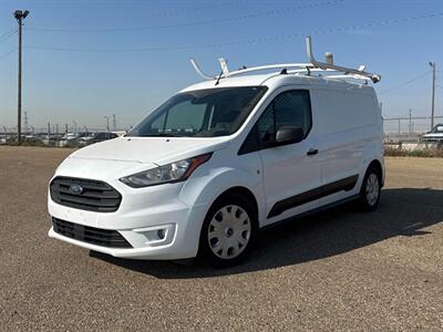 2021 Ford Transit Connect XLT   - Photo 1 - Edmonton, AB T5L 2J7