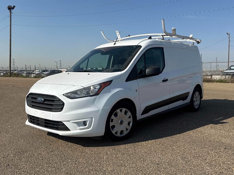 2021 Ford Transit Connect XLT   - Photo 1 - Edmonton, AB T5L 2J7