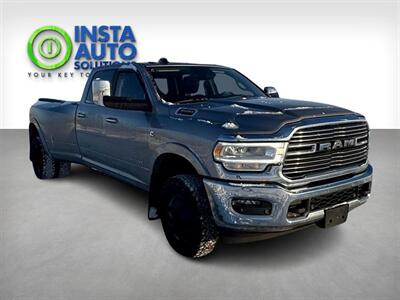 2020 RAM 3500 Laramie  4X4 - Photo 8 - Edmonton, AB T5L 2J7