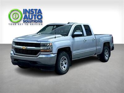 2019 Chevrolet Silverado 1500 LD LT  4x4 - Photo 1 - Acheson, AB T7X 5A3