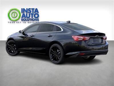 2024 Chevrolet Malibu LT Midnight Edition   - Photo 6 - Edmonton, AB T5L 2J7