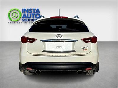 2017 INFINITI QX70  AWD - Photo 5 - Acheson, AB T7X 5A3