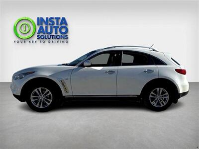 2017 INFINITI QX70  AWD - Photo 3 - Acheson, AB T7X 5A3