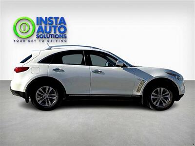 2017 INFINITI QX70  AWD - Photo 7 - Acheson, AB T7X 5A3