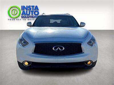 2017 INFINITI QX70  AWD - Photo 2 - Acheson, AB T7X 5A3