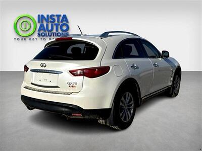 2017 INFINITI QX70  AWD - Photo 6 - Acheson, AB T7X 5A3