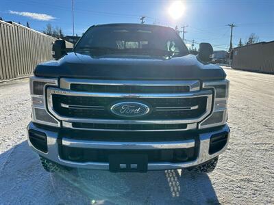2022 Ford F-350 Lariat Tremor Off Road 4x4 - Photo 5 - St Albert, AB T8N 3Z7