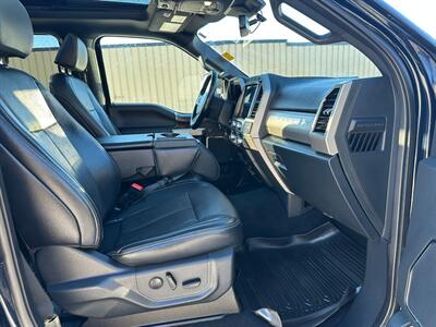 2022 Ford F-350 Lariat Tremor Off Road 4x4 - Photo 19 - St Albert, AB T8N 3Z7