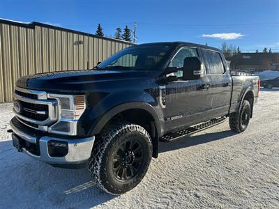 2022 Ford F-350 Lariat Tremor Off Road 4x4 - Photo 1 - St Albert, AB T8N 3Z7