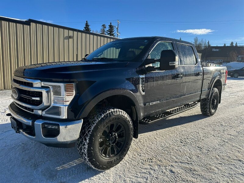 2022 Ford F-350 Lariat Tremor Off Road  4x4 - Photo 1 - St Albert, AB T8N 3Z7