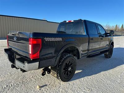 2022 Ford F-350 Lariat Tremor Off Road 4x4 - Photo 8 - St Albert, AB T8N 3Z7