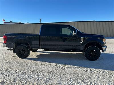 2022 Ford F-350 Lariat Tremor Off Road 4x4 - Photo 4 - St Albert, AB T8N 3Z7