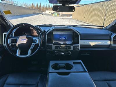 2022 Ford F-350 Lariat Tremor Off Road 4x4 - Photo 10 - St Albert, AB T8N 3Z7