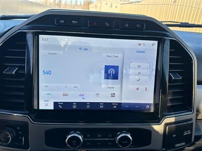 2022 Ford F-350 Lariat Tremor Off Road 4x4 - Photo 13 - St Albert, AB T8N 3Z7