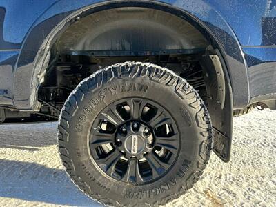 2022 Ford F-350 Lariat Tremor Off Road 4x4 - Photo 21 - St Albert, AB T8N 3Z7